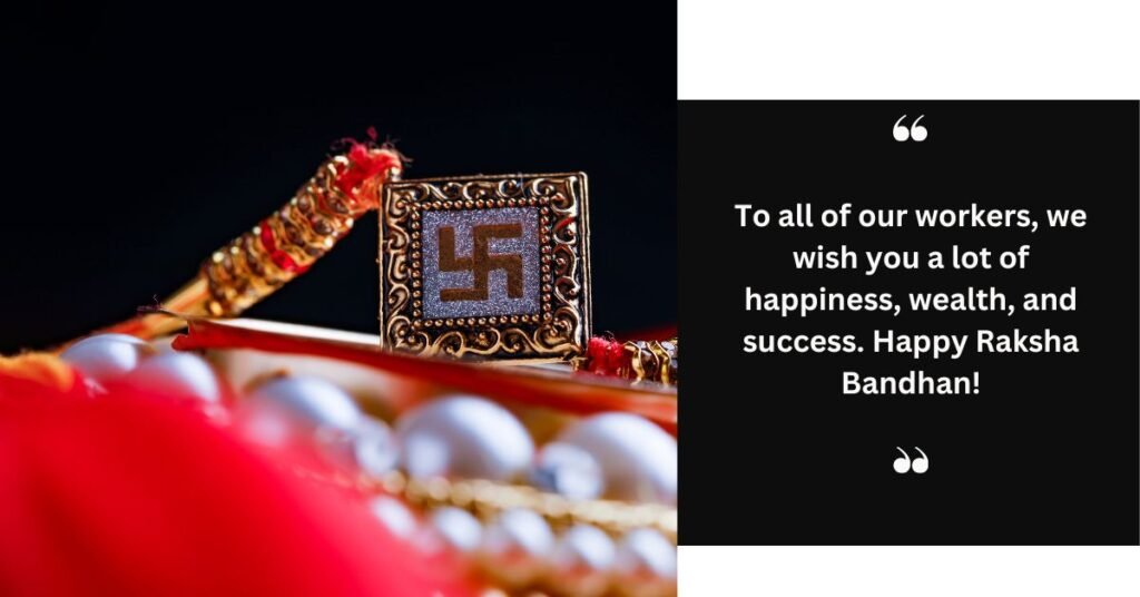 Celebrating Raksha Bandhan (1)