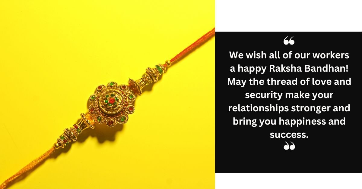 Celebrating Raksha Bandhan