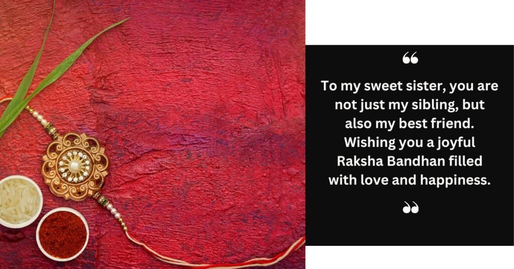 Heartfelt Raksha Bandhan (1)