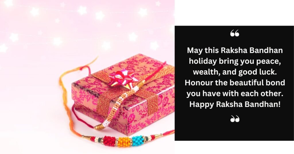 Honouring the Holy Bond (1)