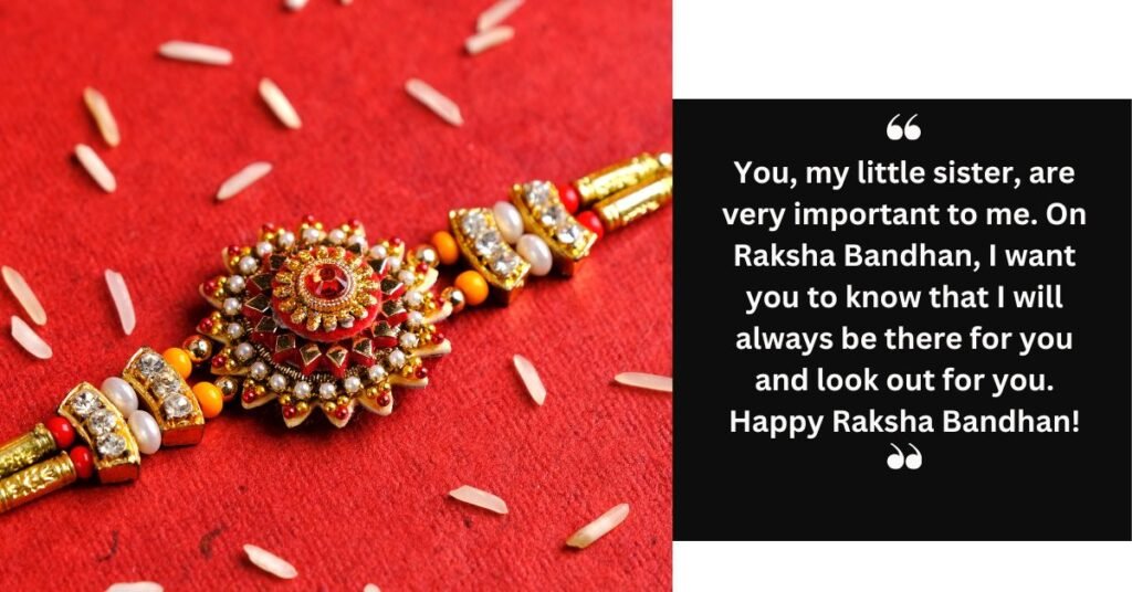 Raksha Bandhan Wants Your Little Sister to Be Happy