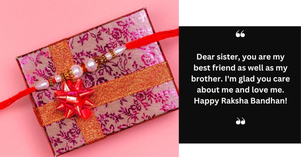 Saying Thank You and I Love You to Your Sister (1)