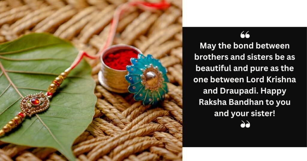 Sincere Return Wishes for Raksha Bandhan (1)